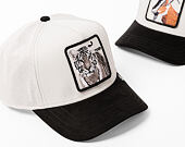 Kappe Goorin - Suede Tiger - Digital / Black