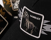 Kappe Goorin - Canyon Gambler - Horse - Black