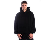 Pullover Karl Kani - Signature Essential Teddy OS Hoodie - Black