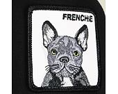 Kinder Kappe Goorin - Frenchie Trucker Mini - Black