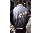 Jacke Karl Kani - Kani Jeans Corduroy Oversized College Jacket - Grey