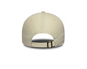 Kappe New Era - Branded Wordmark 9FORTY M-CROWN - Cream / Navy
