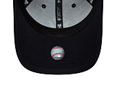 Kappe New Era - MLB Cord Visor 9FORTY M-CROWN - NY Yankees - Navy