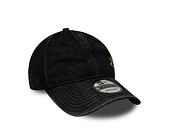 Kappe New Era - MLB Washed Denim Pin 9TWENTY - NY Yankees - Black
