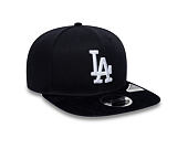 Kappe New Era - MLB Cord Visor 9FIFTY Original Fit - LA Dodgers - Navy