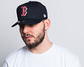 Kappe New Era 9FIFTY Boston Red Sox Snapback Team Color