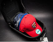 Tasche New Era - Cap Carrier 6-caps - Black