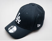 Kappe New Era 39THIRTY MLB League Basic - LA Dodgers - Navy / White