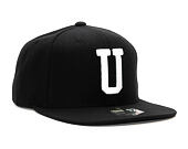 Kappe State of WOW Uniform Schwarz Snapback