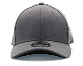 Kappe New Era 39THIRTY Basic Flag Collection - Graphite